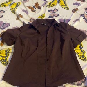 George Brown Button Down